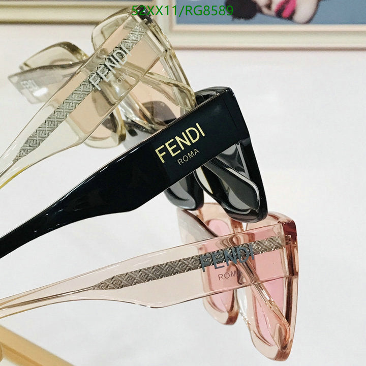 SAMC - FDE Glasses - 065