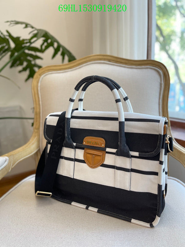 Satchel Bags - PDA Bags - 3952