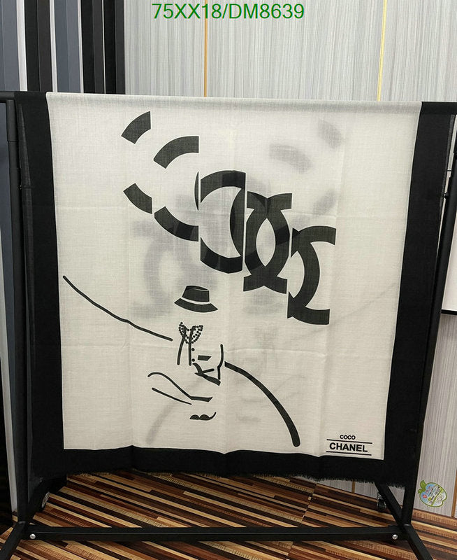 SAMC - CHL Scarves - 005