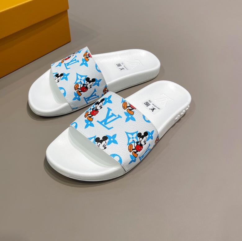 Glamy - LOV Men Shoes - 1509