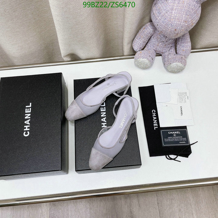 SAMC - CHL Women Shoes Ballet - 263