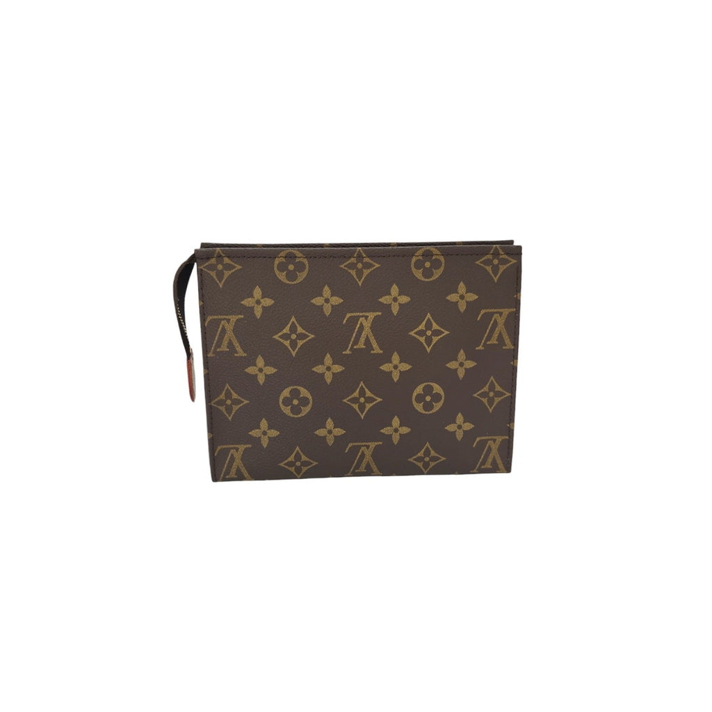 Louis Vuitton Vintage Monogram Toiletry 19 Pouch Cosmetic Case