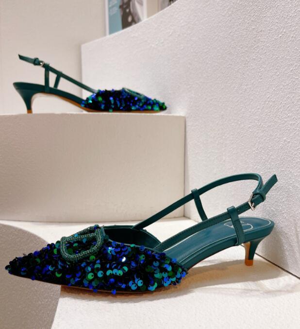 SAMC - VEL Women Shoes - 190