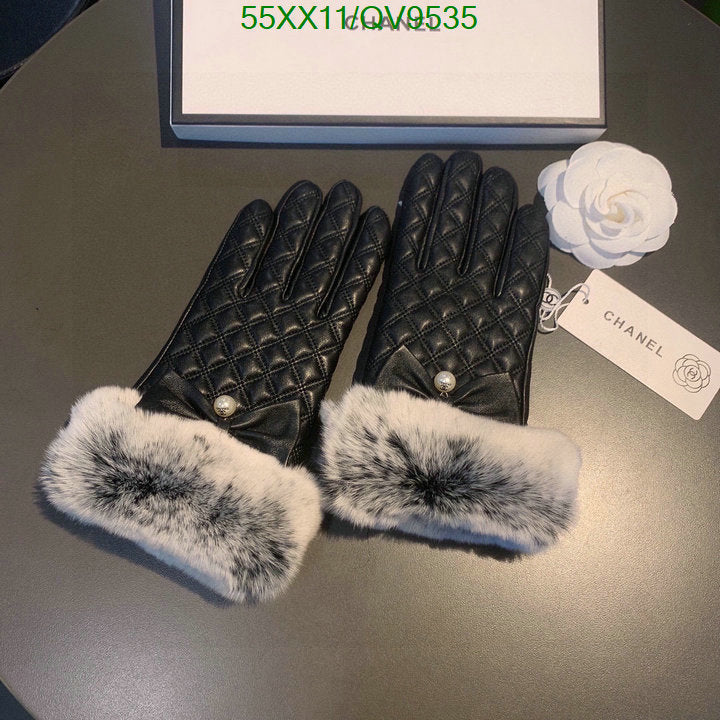 SAMC - CHL Gloves - 068