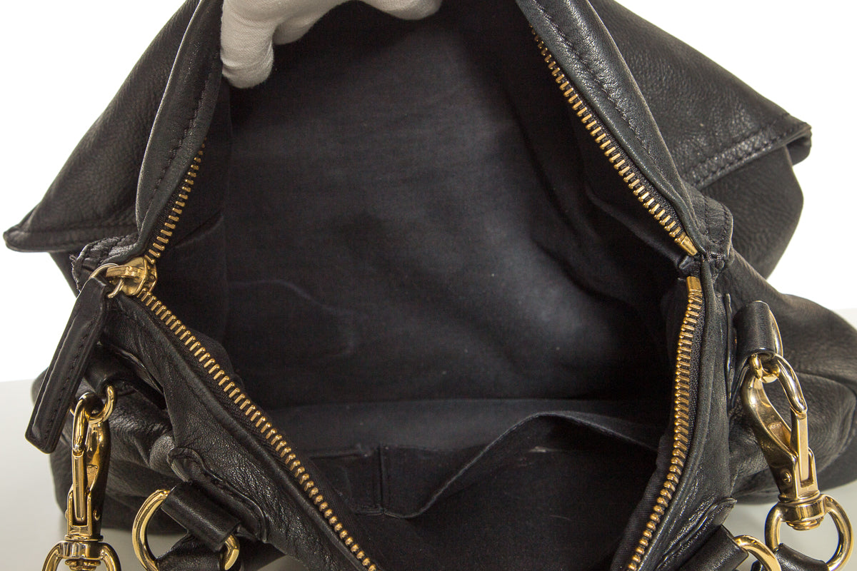 Givenchy Black Tote