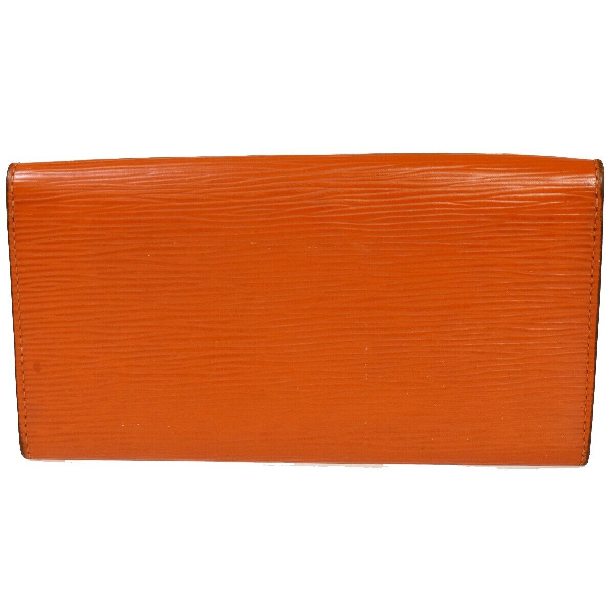 Louis Vuitton Emilie  Leather Wallet  ()