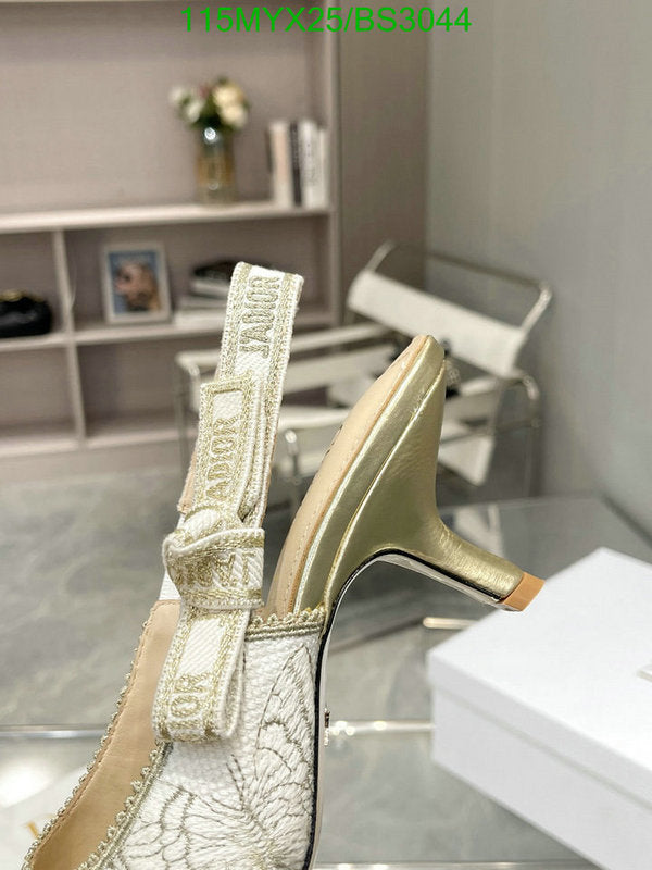 SAMCC - DOR Women Shoes - 2358