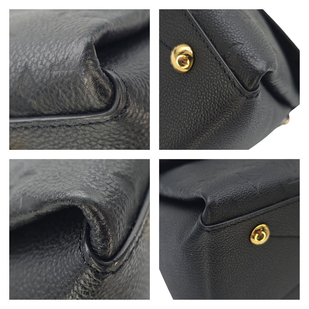 Louis Vuitton Empreinte Georges MM Top Handle Bag
