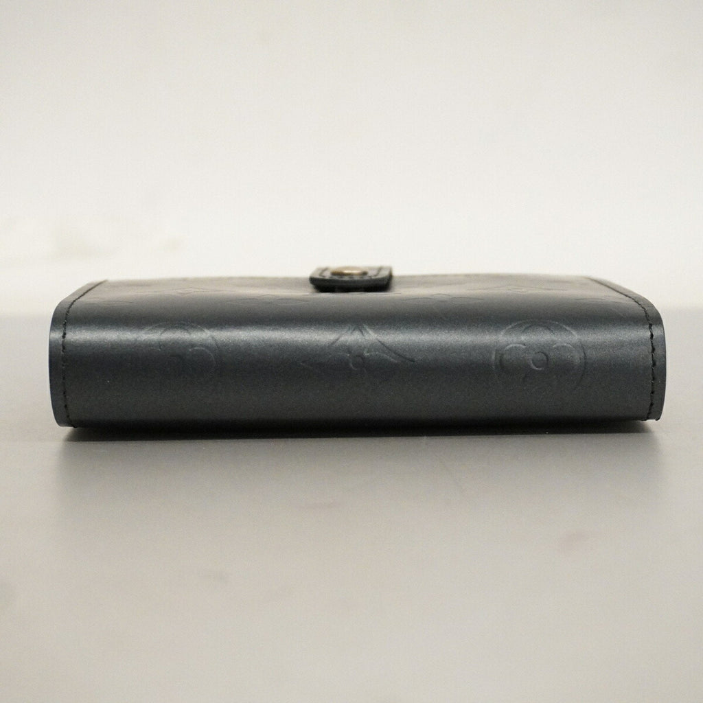 Louis Vuitton Viennois  Leather Wallet  ()