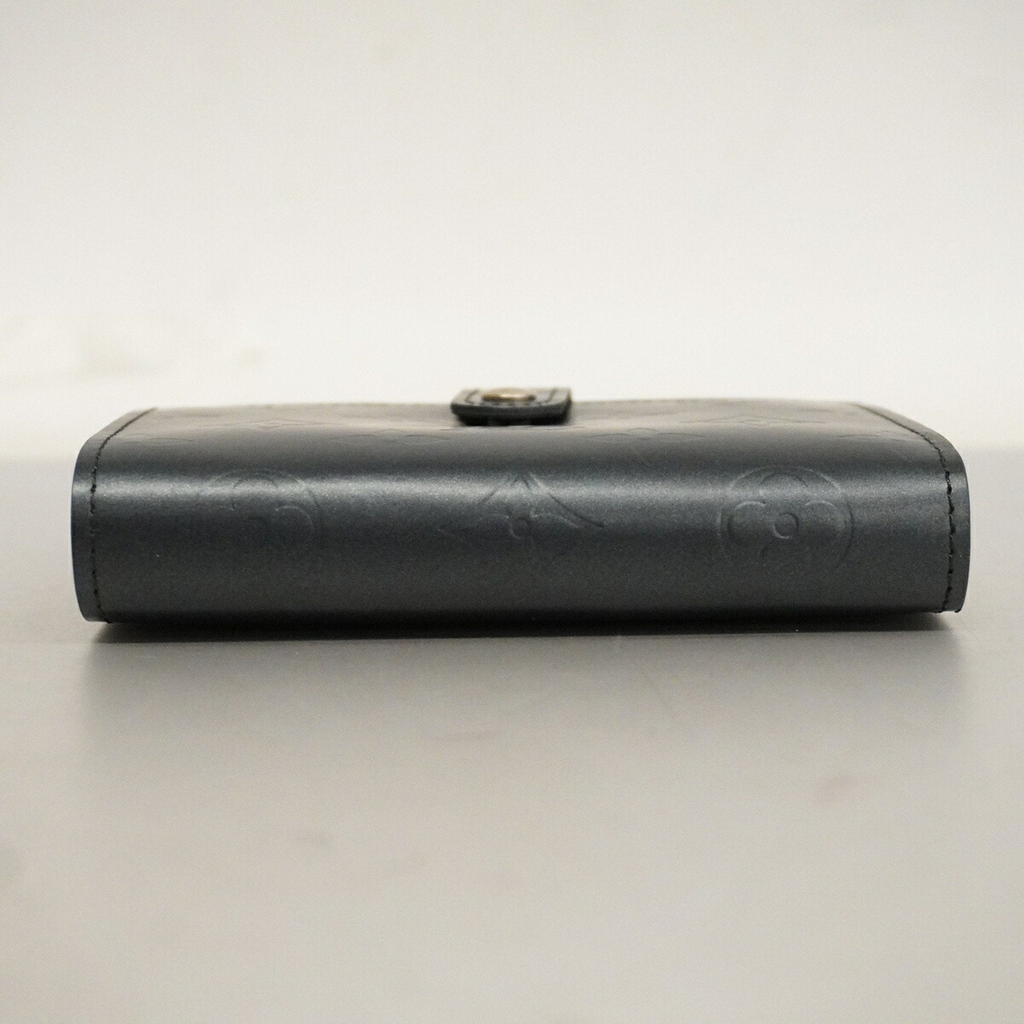 Louis Vuitton Viennois  Leather Wallet  ()