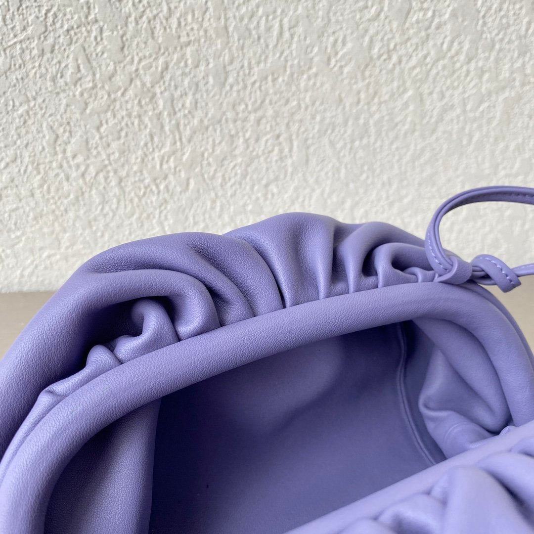 GLAMI Mini Pouch Violet, For Women, Bags 8.7in/22cm