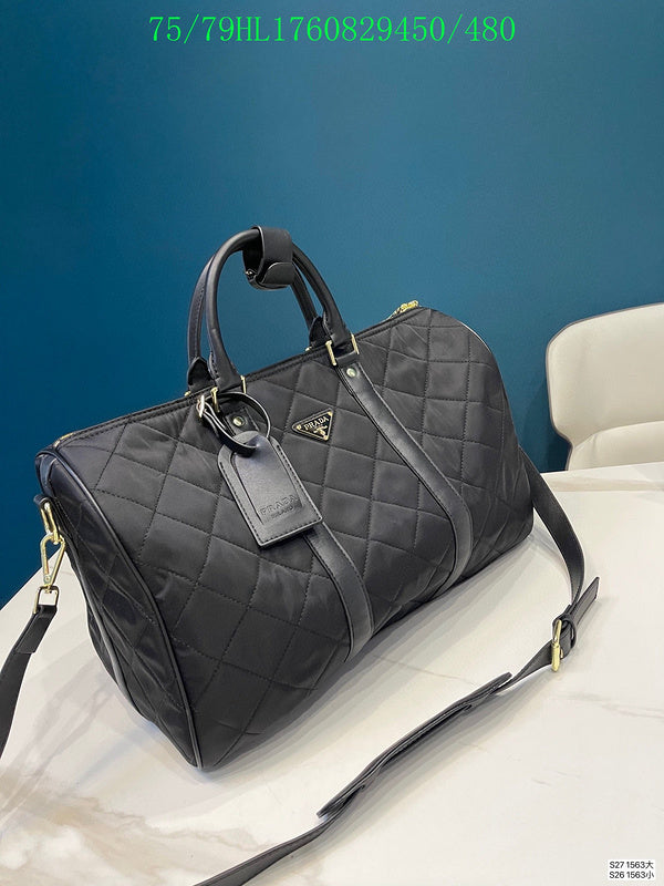 Satchel Bags - PDA Bags - 4025