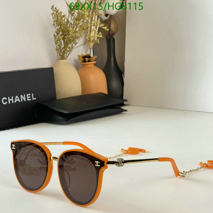 SAMC - CHL Glasses - 362