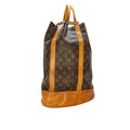 Louis Vuitton Vintage Monogram Randonnee GM Backpack