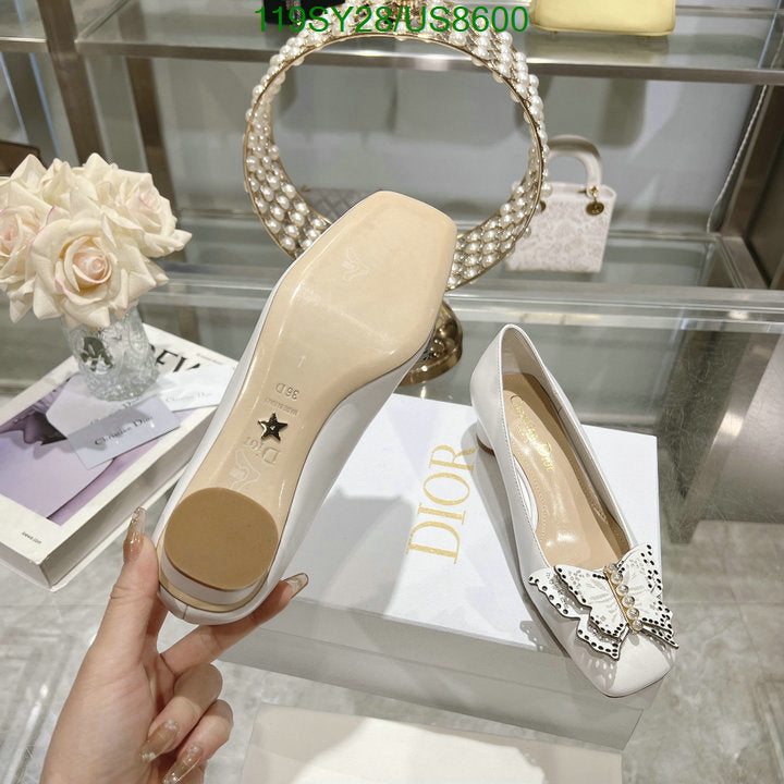 SAMCC - DOR Women Shoes - 1510