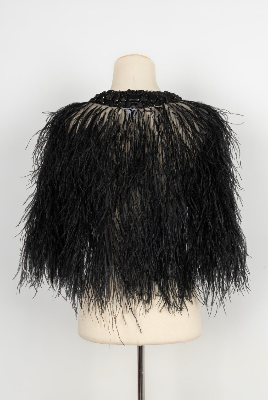 Cape courte Zuhair Murad