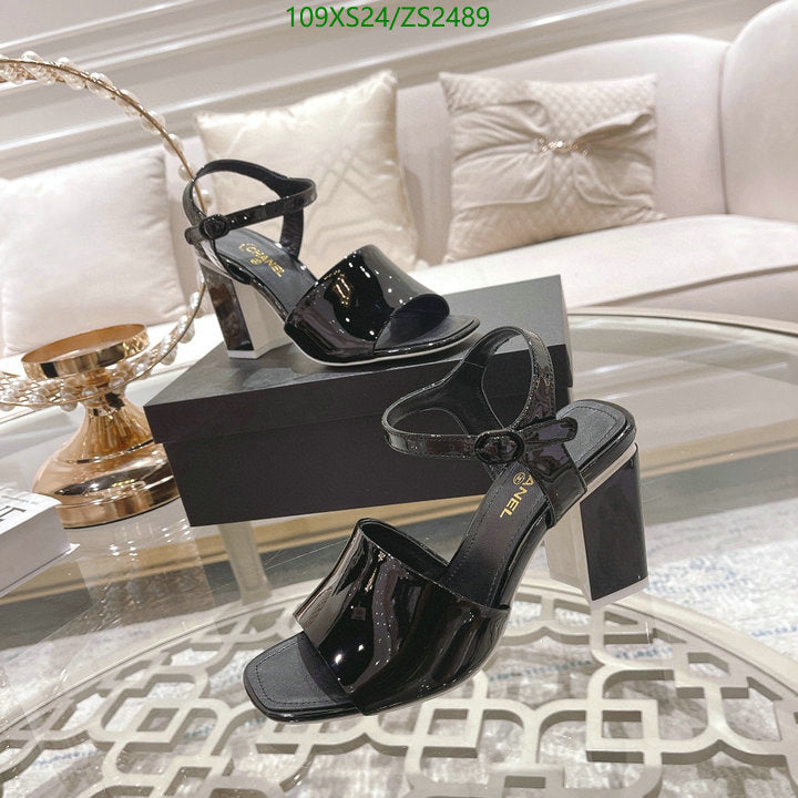 SAMC - CHL Women Shoes High Heels - 215