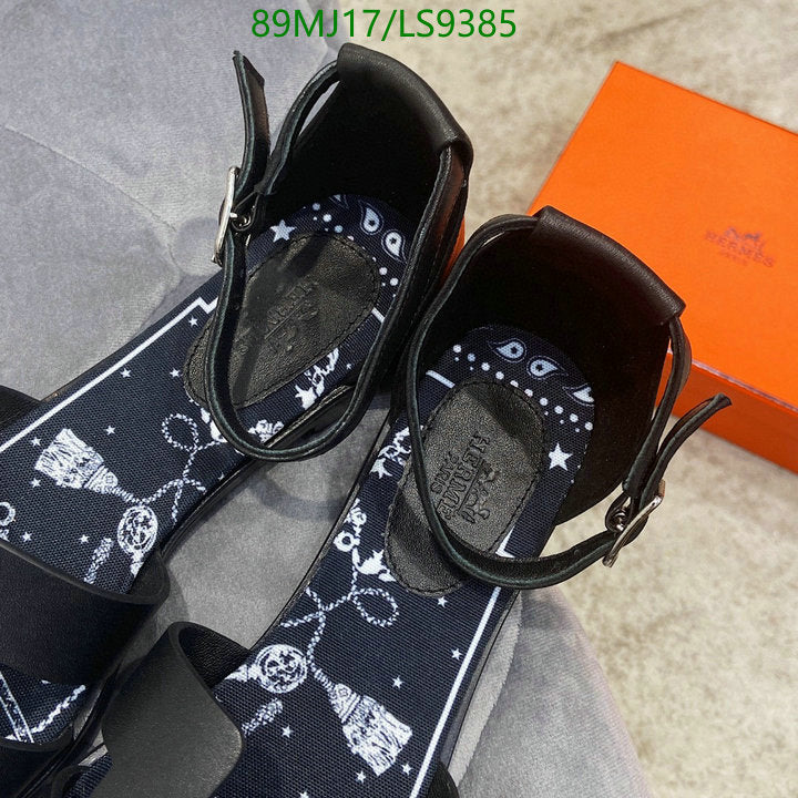 SAMC - HMS Women Shoes - 521
