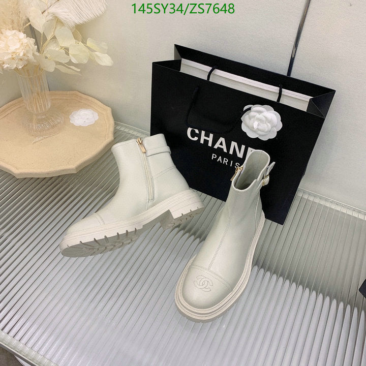 SAMC - Mix Boots - 263