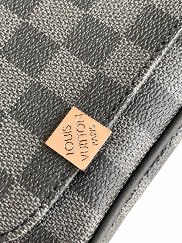 Glami Fashion Lu-Vi Bags - 16949