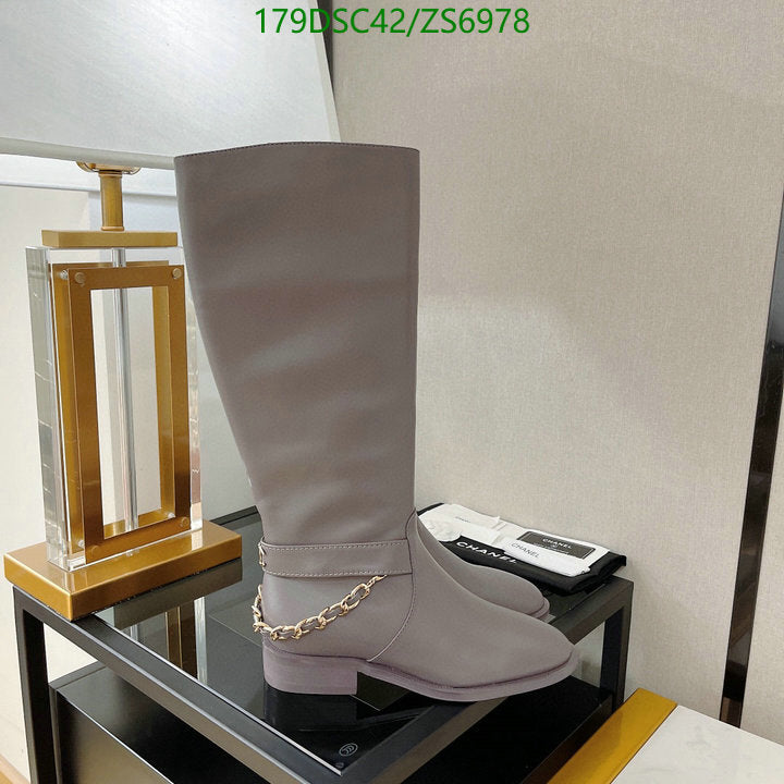 SAMC - CHL Women Boots - 293