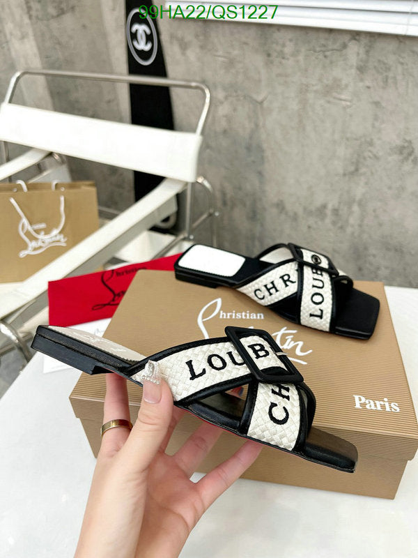 SAMC - CBL Women Shoes - 110