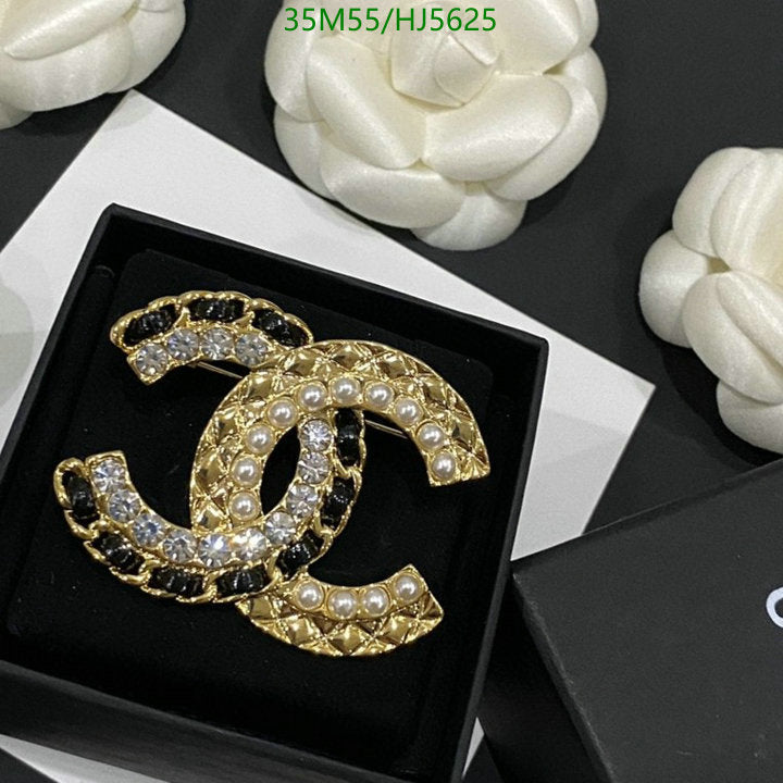 SAMC - CHL Jewelry Brooch - 068