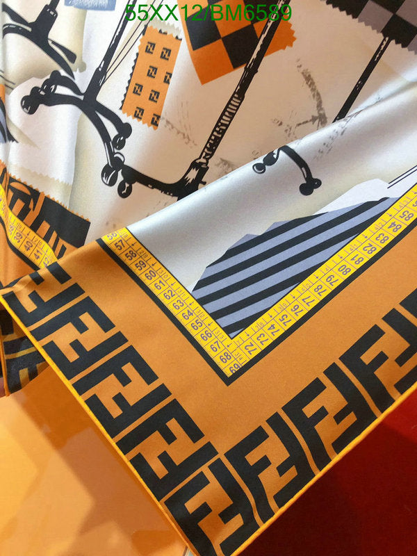 SAMC - FDE Scarves - 036