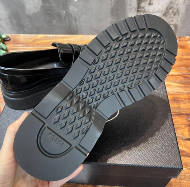Glamy - PD Men Shoes - 133