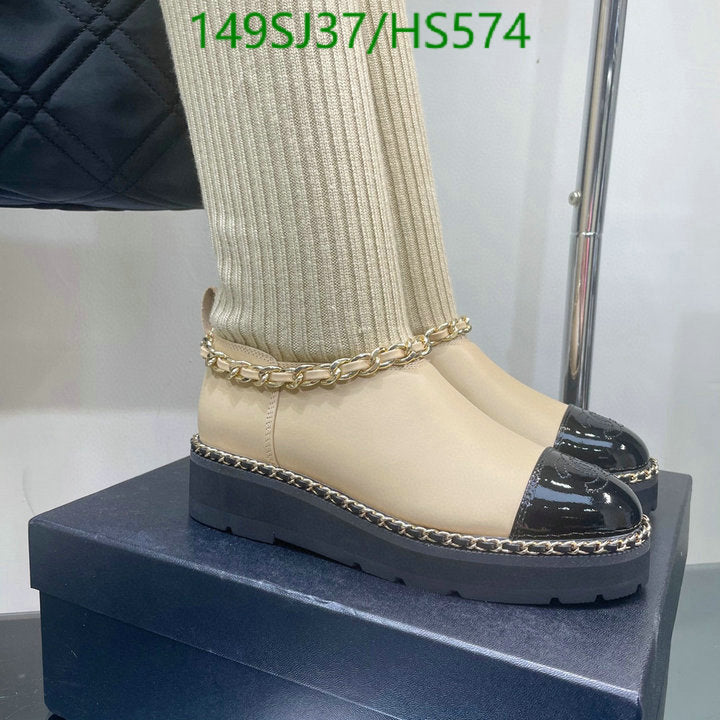 SAMC - Mix Boots - 042