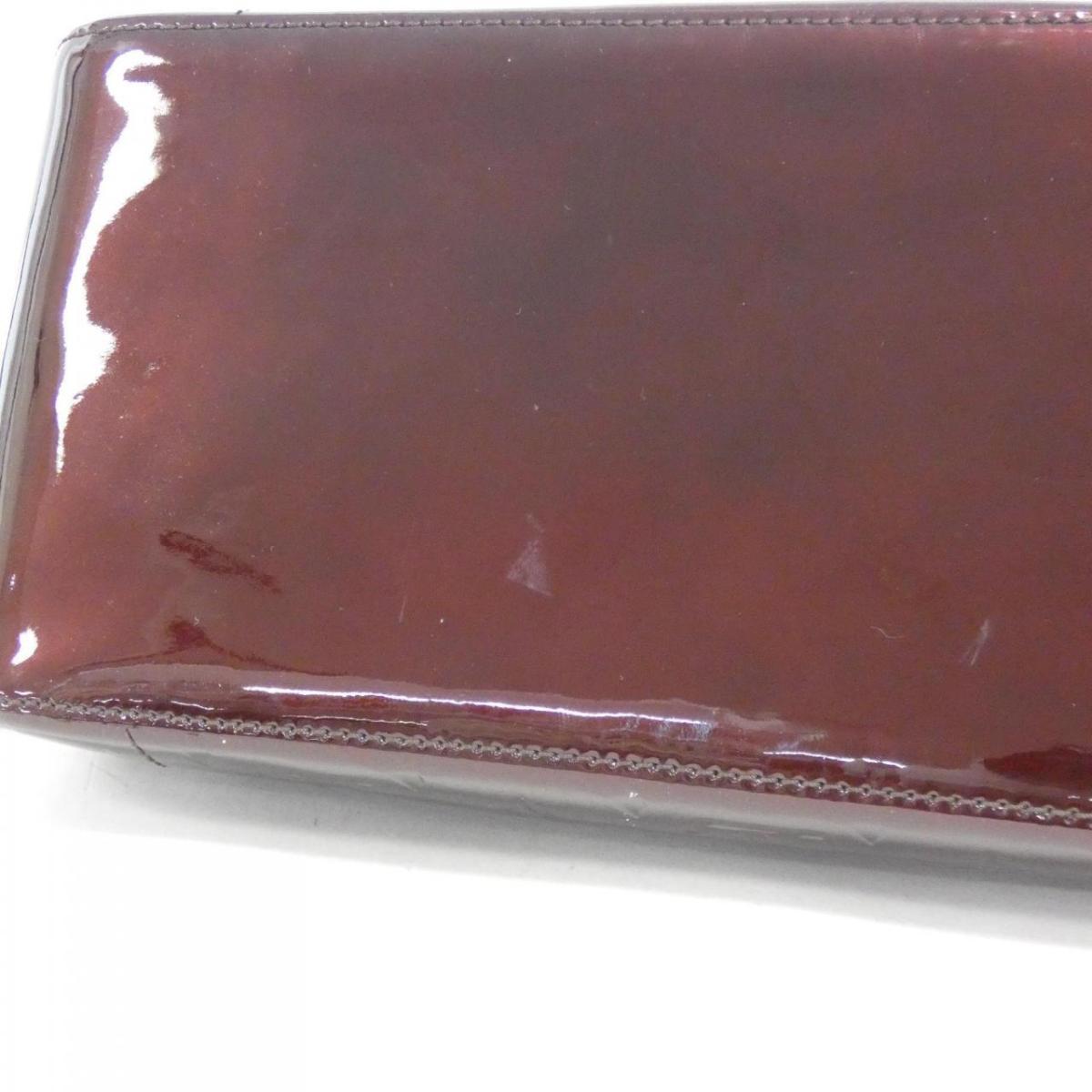 Louis Vuitton Vernis Rosewood Avenue M93510 Bag