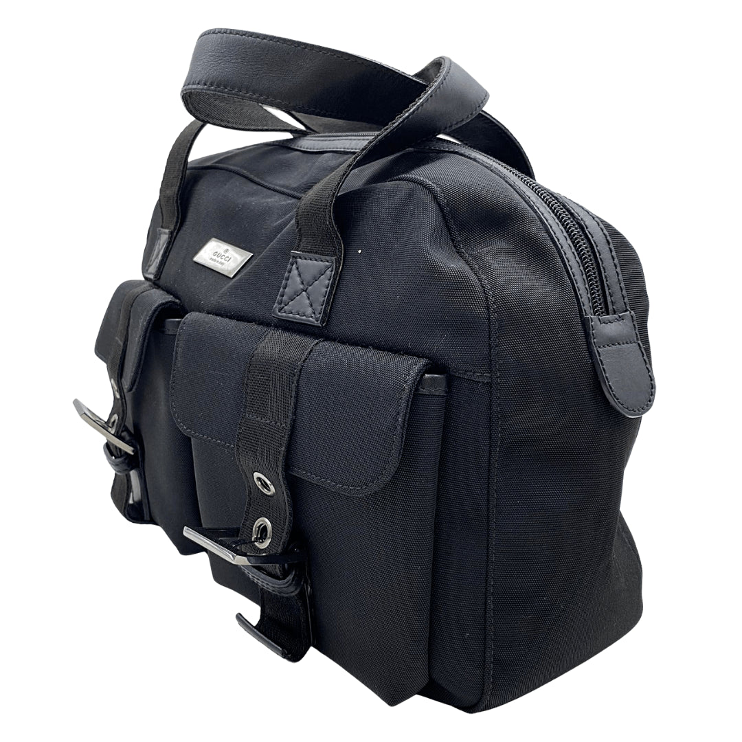 Borsa Gucci Double Pochet