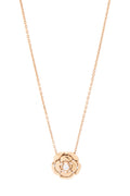 Chanel "2023" Cam Extrait De Camelia 18k Gold Necklace