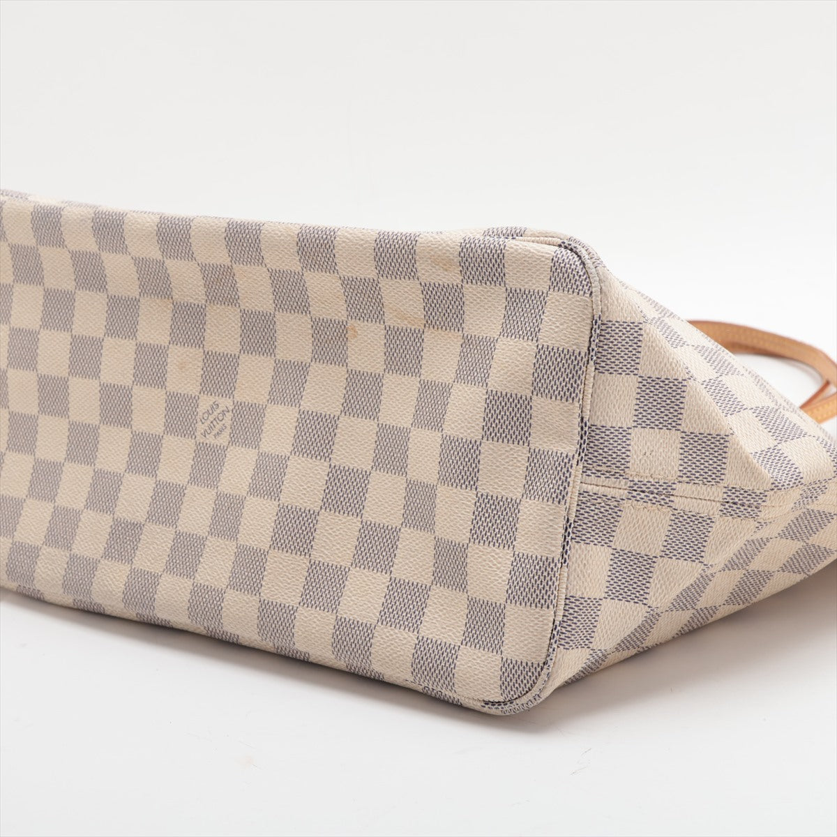 Louis Vuitton Damierazur Nevarfur MM N51107