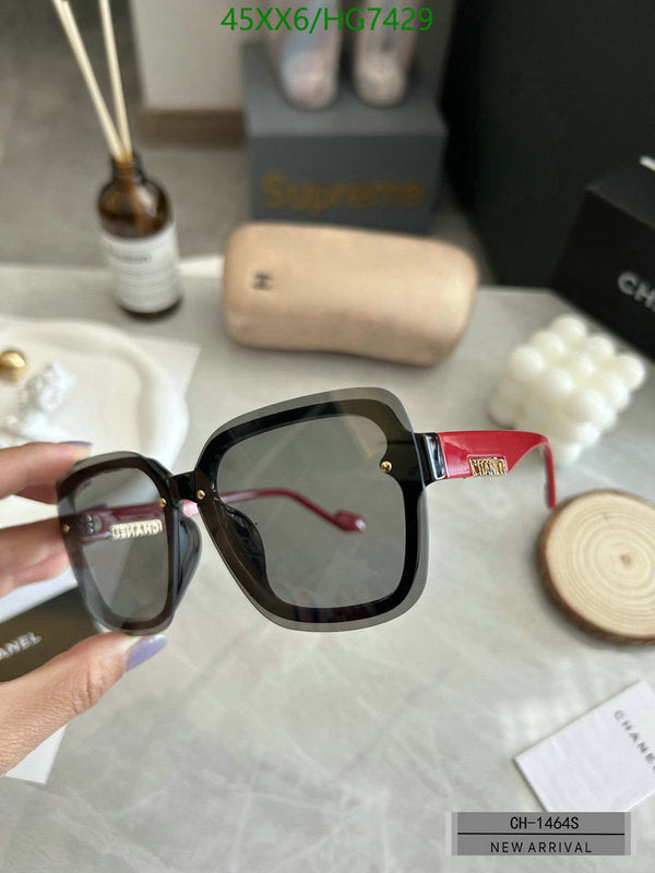 SAMC - CHL Glasses - 401