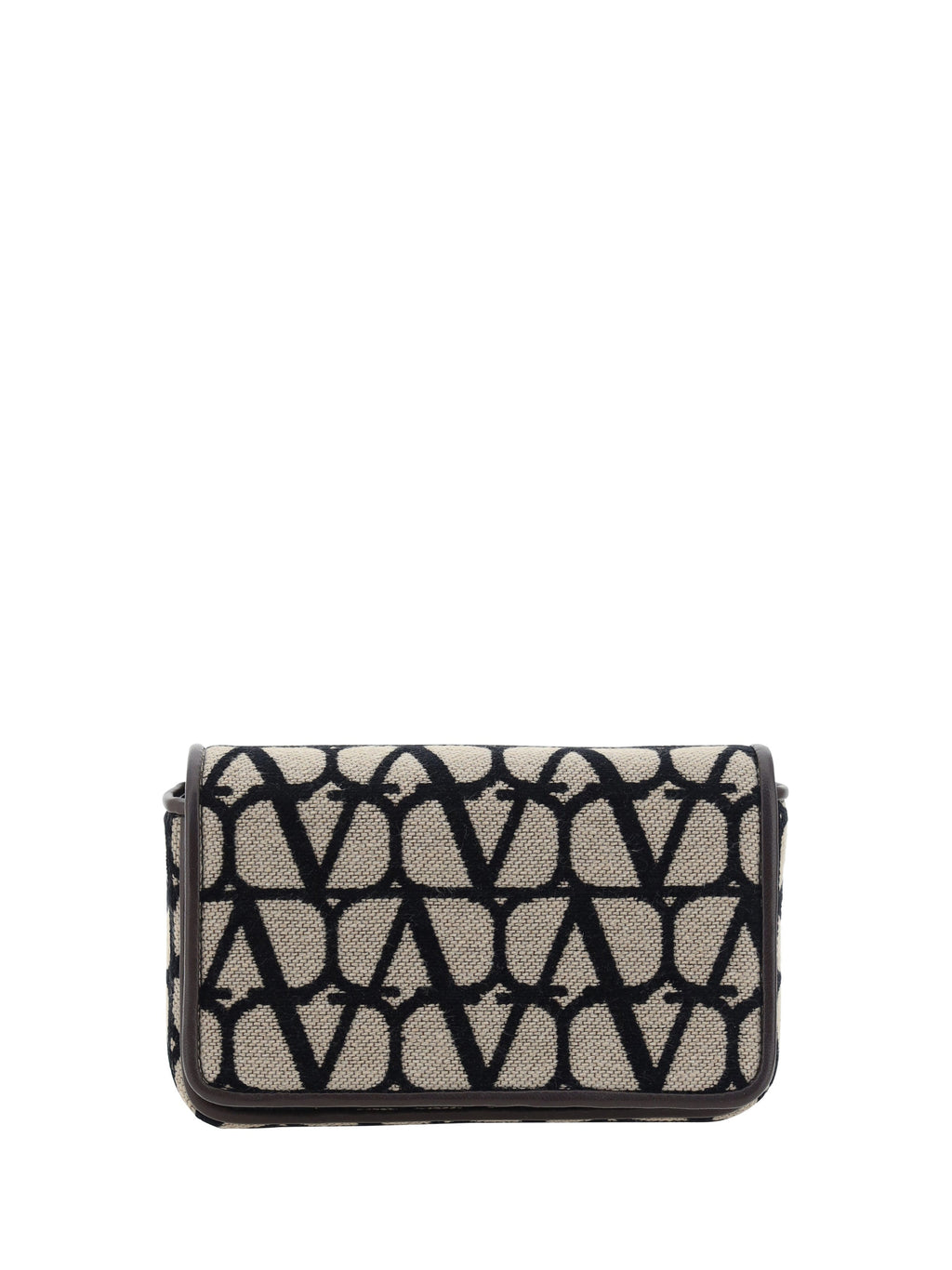 Valentino Garavani Men Toile Iconographe Shoulder Bag