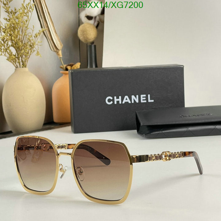 SAMC - CHL Glasses - 314