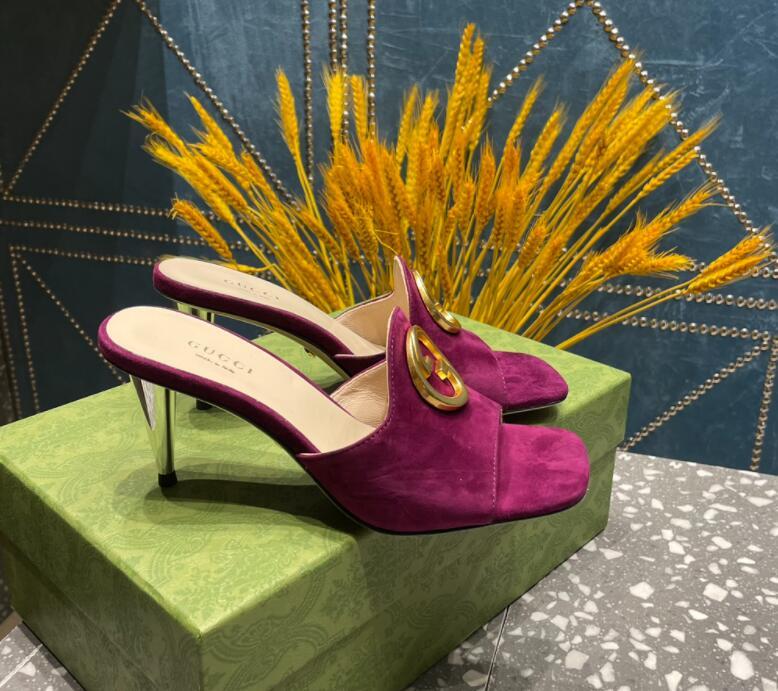SAMC - GUKI Women Shoes - 808