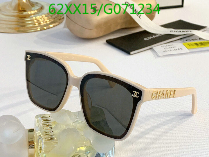 SAMC - CHL Glasses - 488