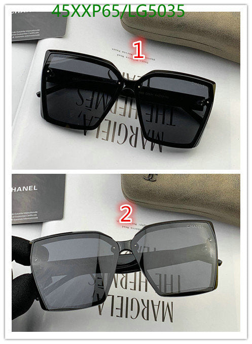 SAMC - CHL Glasses - 538