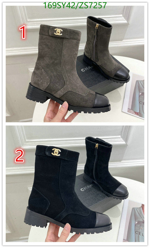 SAMC - CHL Women Boots - 268