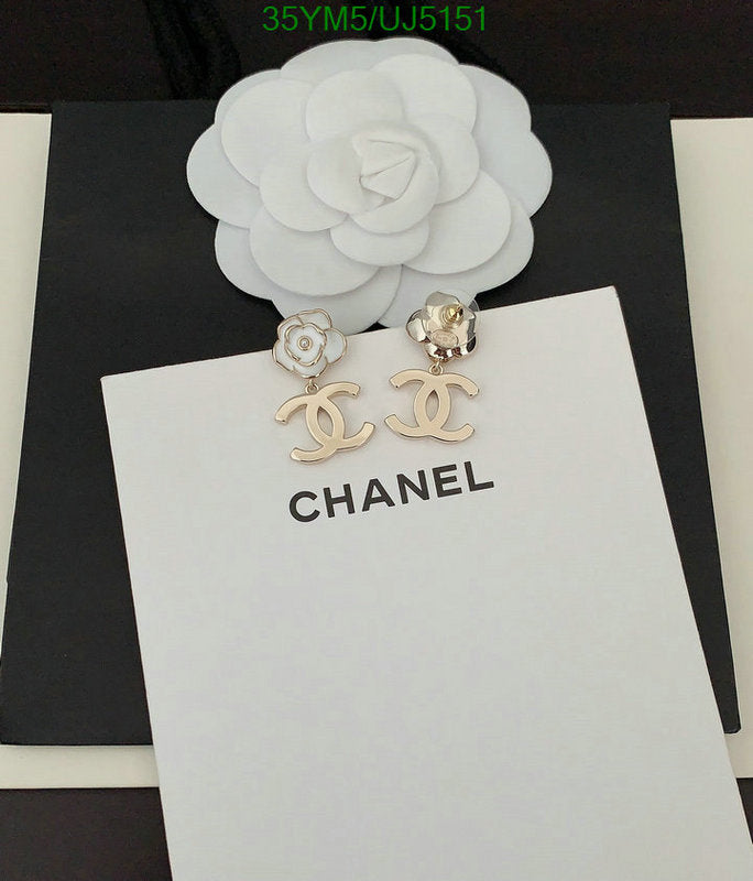 SAMC - CHL Jewelry Earrings - 326