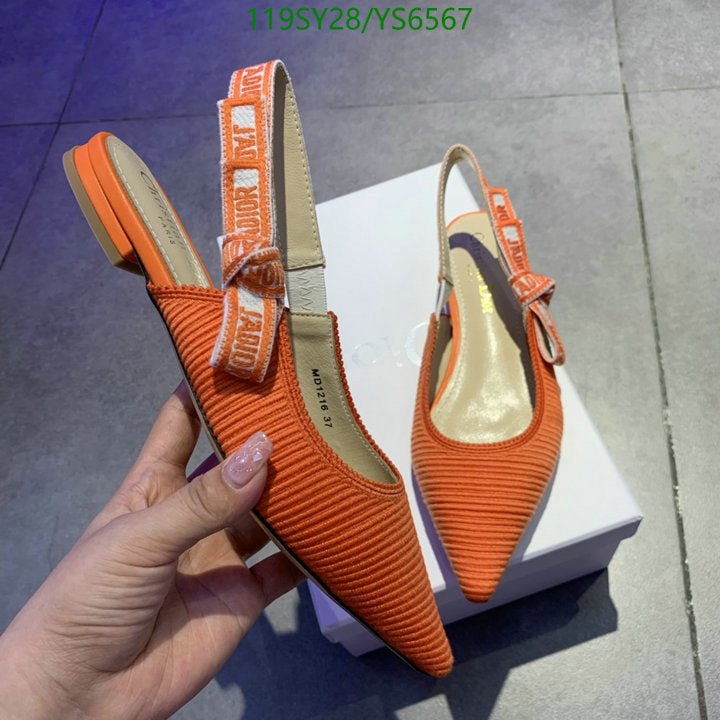SAMCC - DOR Women Shoes - 2364