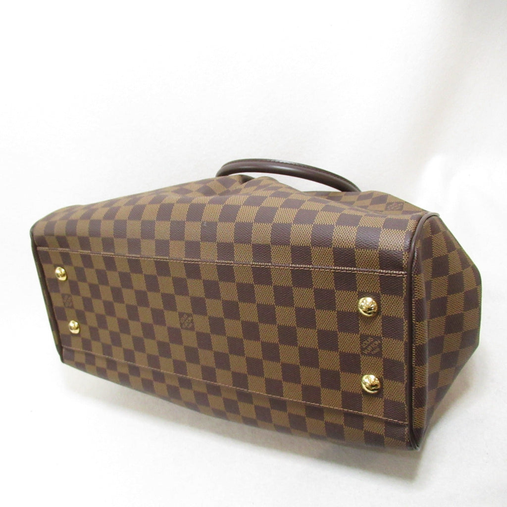Louis Vuitton Trevi 2w Shoulder Bag 2way Shoulder Bag PVC Coated Canvas Damier  Brown N51998