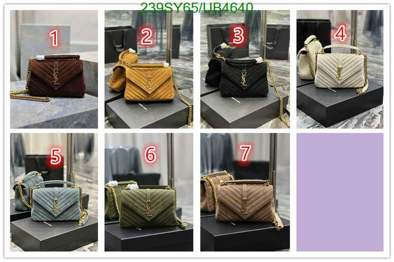 SAMC - YLS Bags - 088