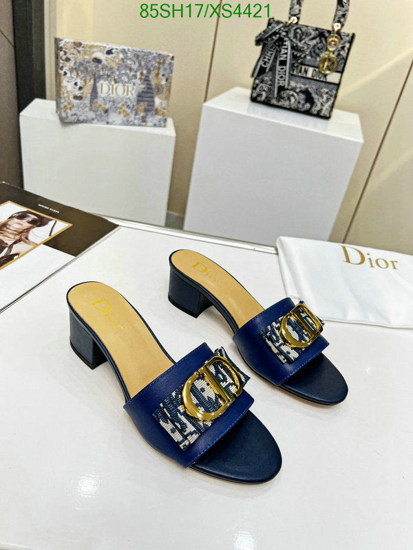 SAMCC - DOR Women Shoes - 1972