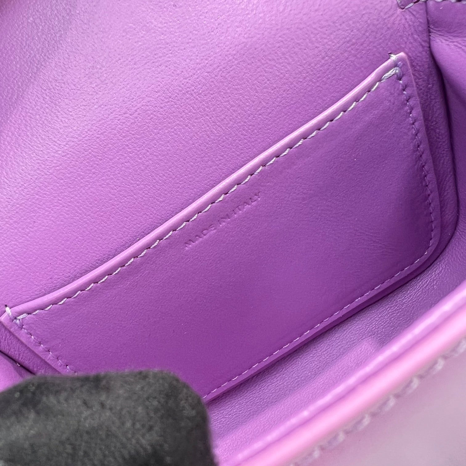 GLAMI Teen Triomphe Bag Violet For Women 7in/19cm
