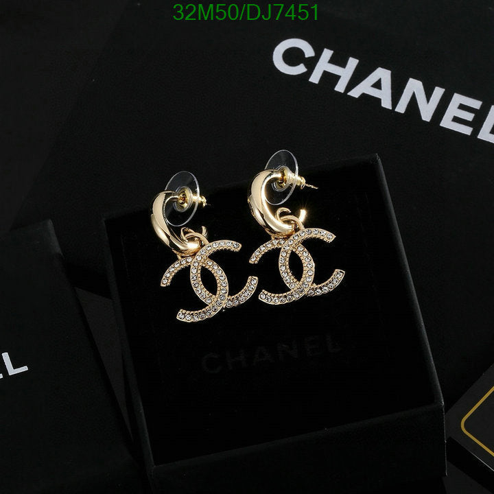 SAMC - CHL Jewelry Earrings - 021
