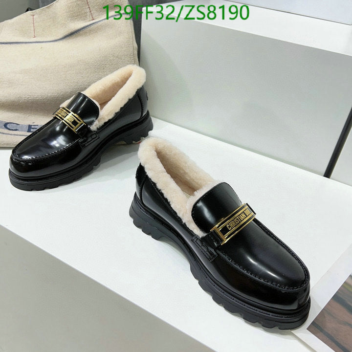 SAMCC - DOR Women Shoes - 1876