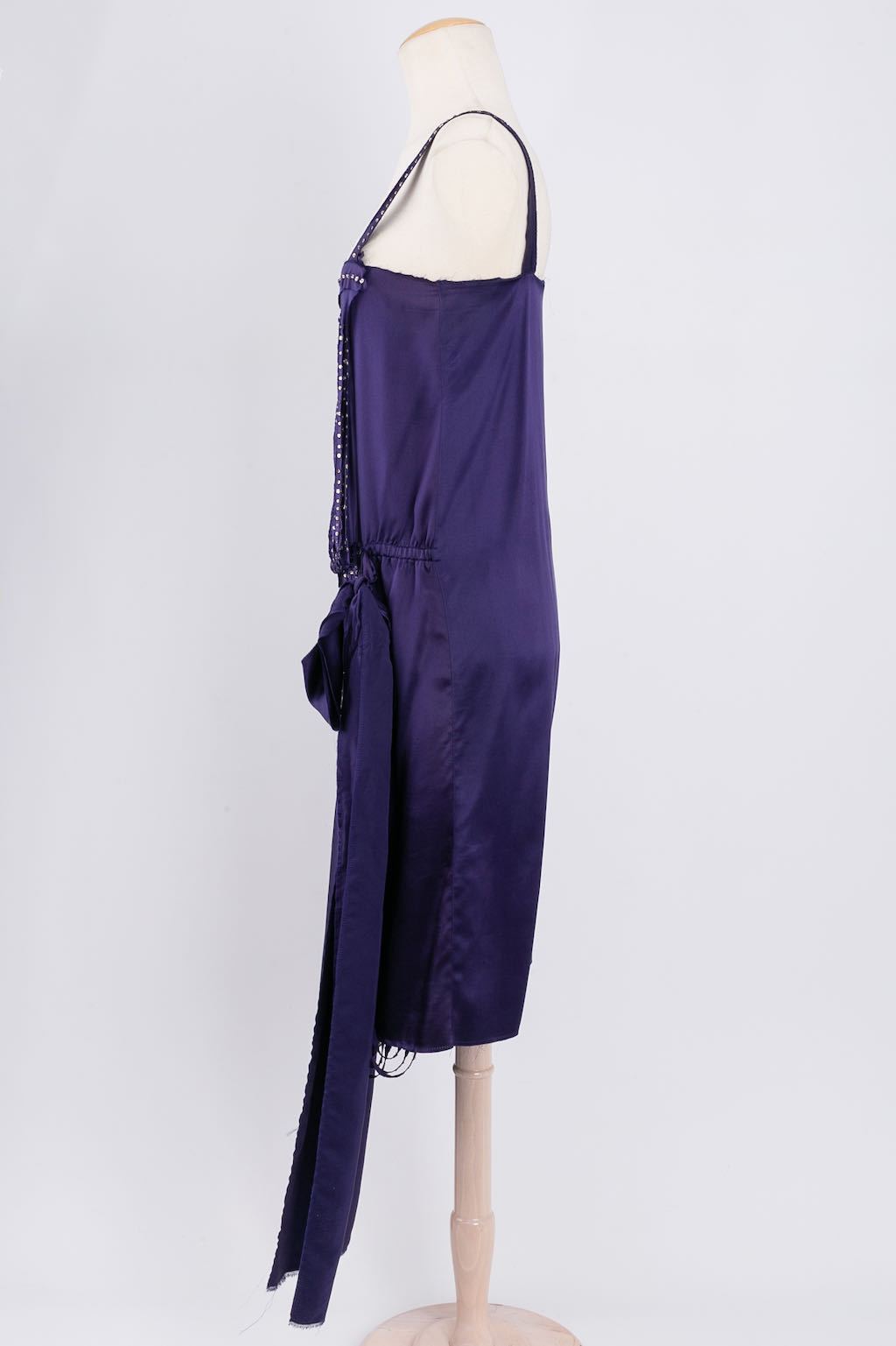 Robe Lanvin Hiver 2004
